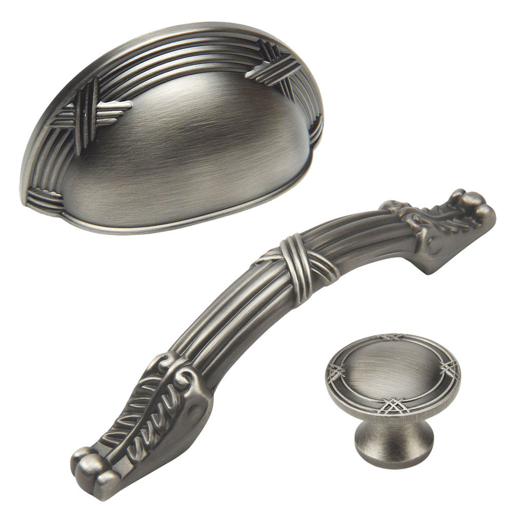 Best ideas about Vintage Cabinet Hardware
. Save or Pin Cosmas 9460 Series Antique Silver Cabinet Handle Pulls Now.