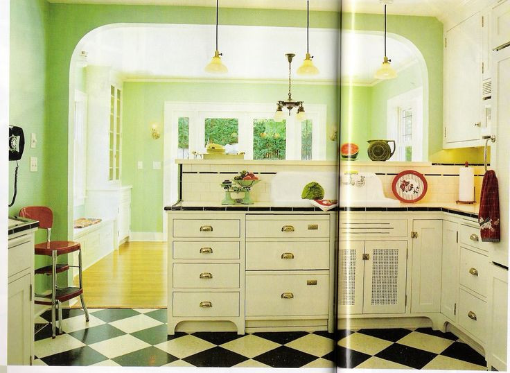 Best ideas about Vintage Kitchen Ideas
. Save or Pin 1000 images about Vintage Kitchen ideas on Pinterest Now.