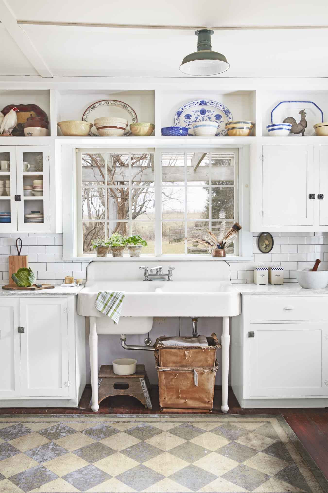 Best ideas about Vintage Kitchen Ideas
. Save or Pin 20 Vintage Kitchen Decorating Ideas Design Inspiration Now.