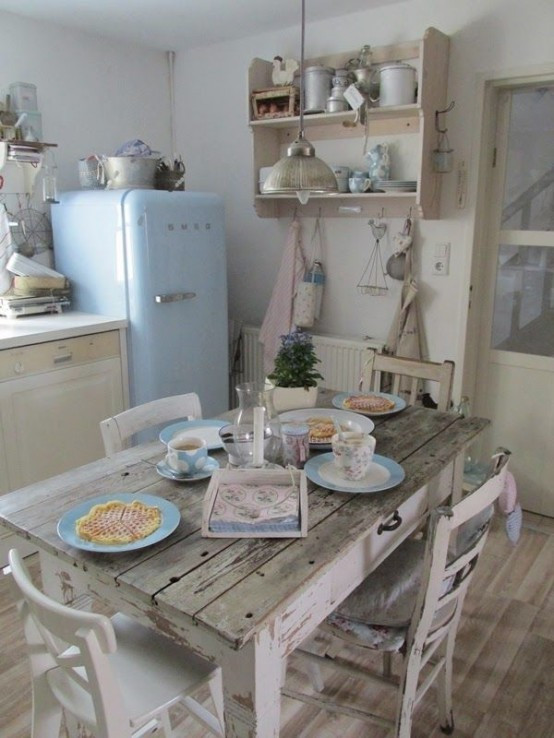 Best ideas about Vintage Kitchen Ideas
. Save or Pin 32 Fabulous Vintage Kitchen Designs To Die For DigsDigs Now.