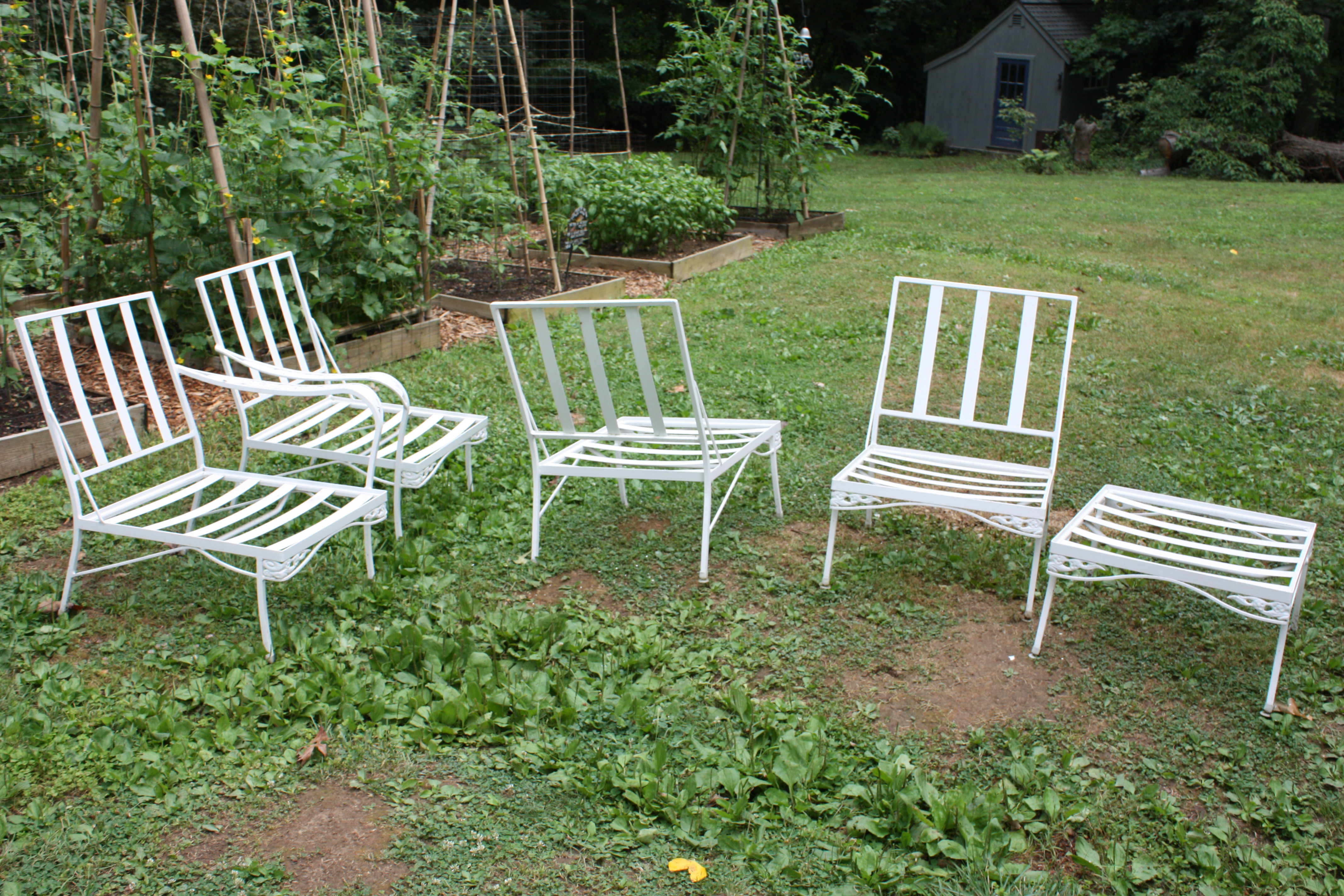 Best ideas about Vintage Patio Furniture
. Save or Pin Vintage Patio Furniture – Let s Face the Music Now.
