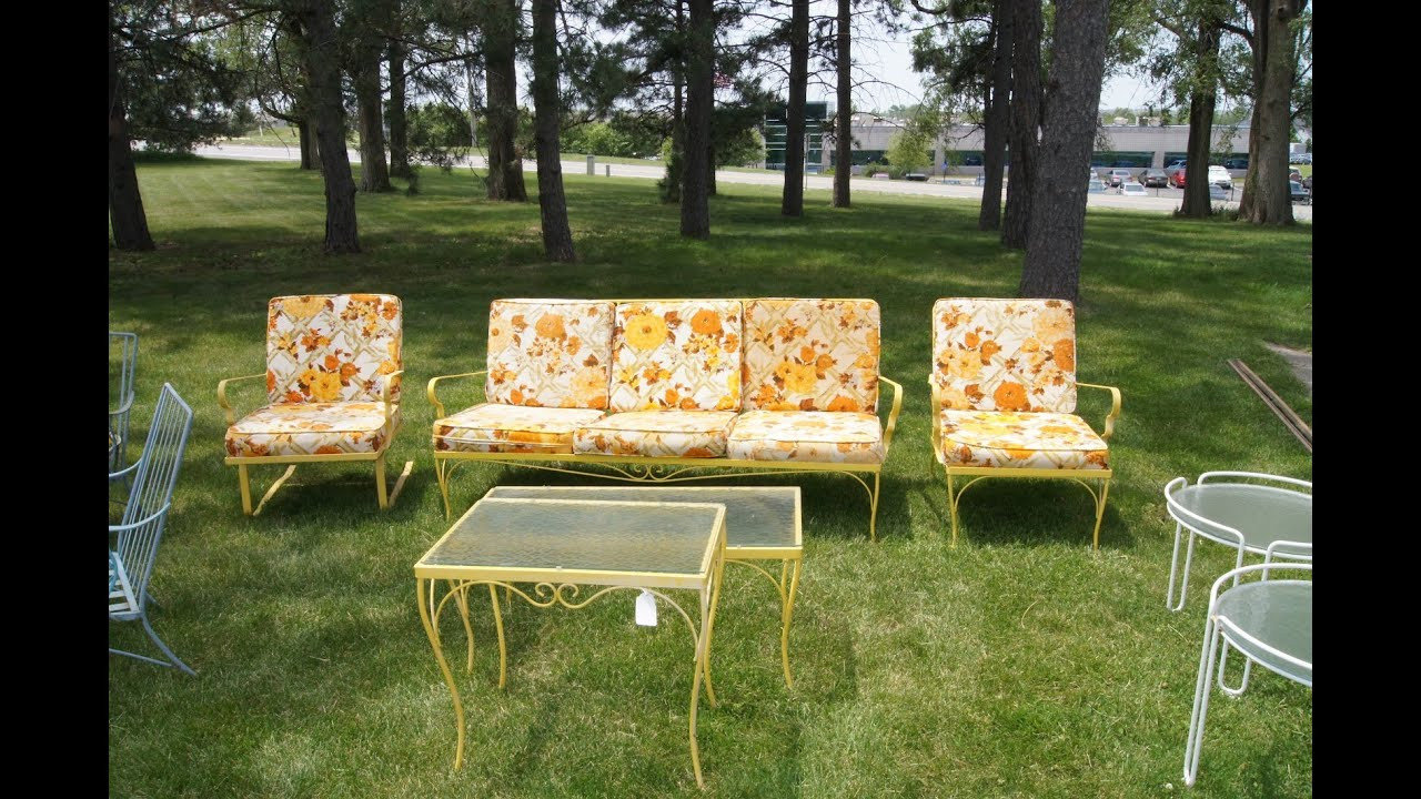 Best ideas about Vintage Patio Furniture
. Save or Pin Vintage Patio Chairs Vintage Aluminum Patio Chairs Now.