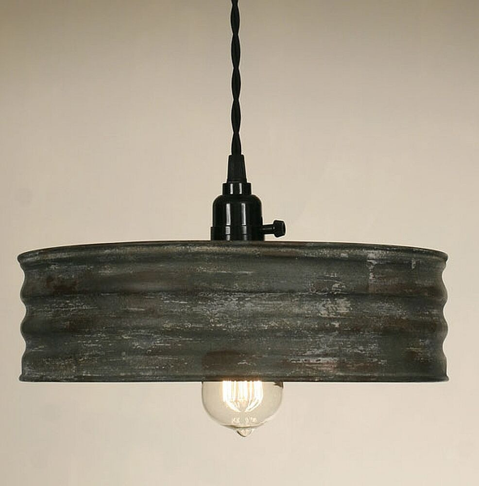 Best ideas about Vintage Pendant Lighting
. Save or Pin Vintage Rustic Primitive Industrial SIFTER Pendant Light Now.