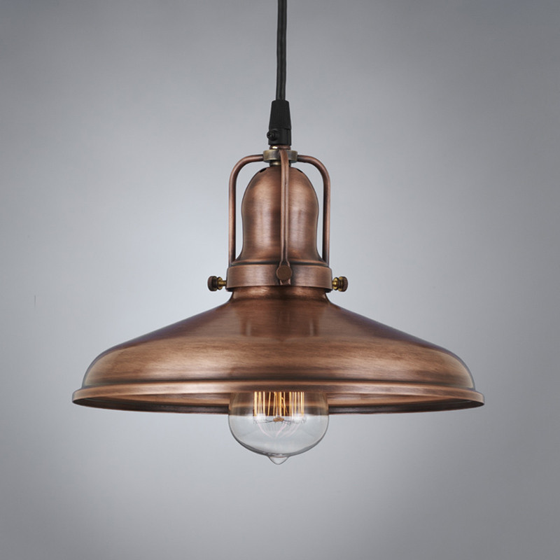 Best ideas about Vintage Pendant Lighting
. Save or Pin Woodhill Copper Antique Pendant Light Now.