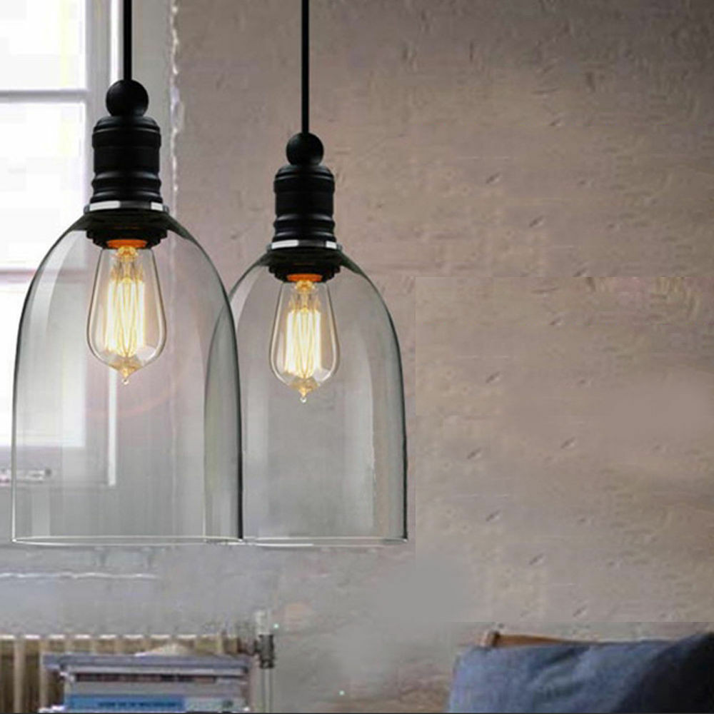 Best ideas about Vintage Pendant Lighting
. Save or Pin Kitchen Decor Vintage Retro Ceiling Light Glass Pendant Now.