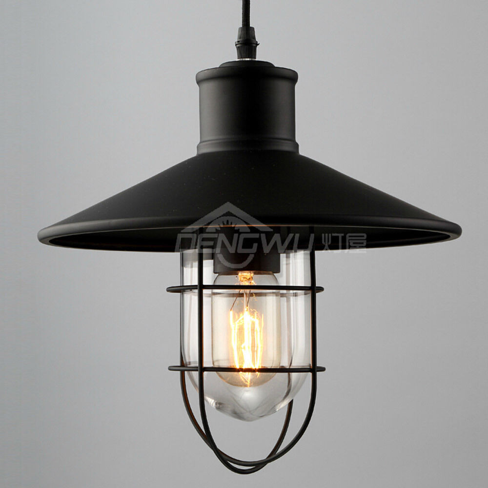 Best ideas about Vintage Pendant Lighting
. Save or Pin VINTAGE INDUSTRIAL LOFT STYLE CEILING FIXTURES RETRO LAMP Now.