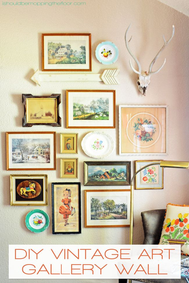 Best ideas about Vintage Wall Art
. Save or Pin 25 Best Ideas about Vintage Art on Pinterest Now.