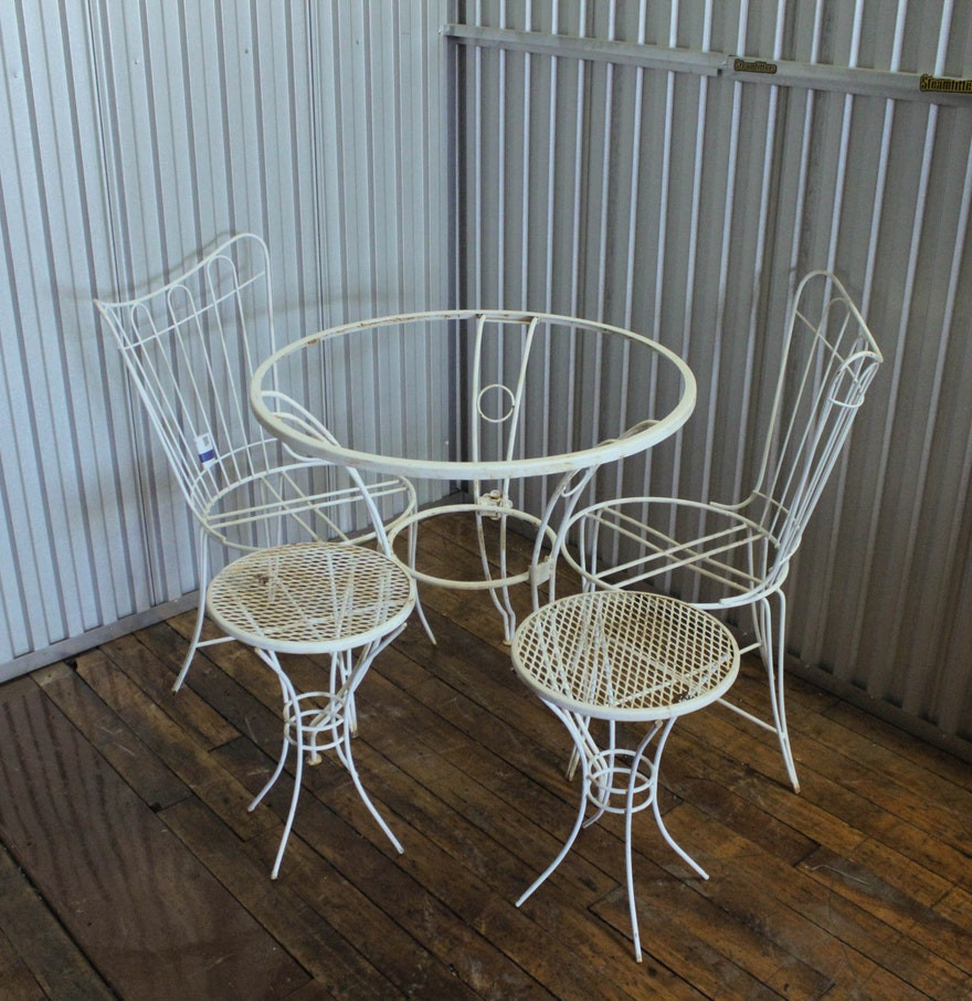 Best ideas about Vintage Wrought Iron Patio Furniture
. Save or Pin Vintage Wrought Iron Patio Furniture EBTH Now.