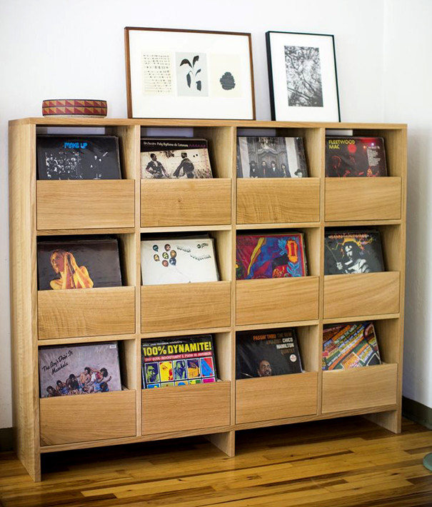Best ideas about Vinyl Record Storage Ideas
. Save or Pin Cool vinyl record storage ideas Home Tweaks Now.