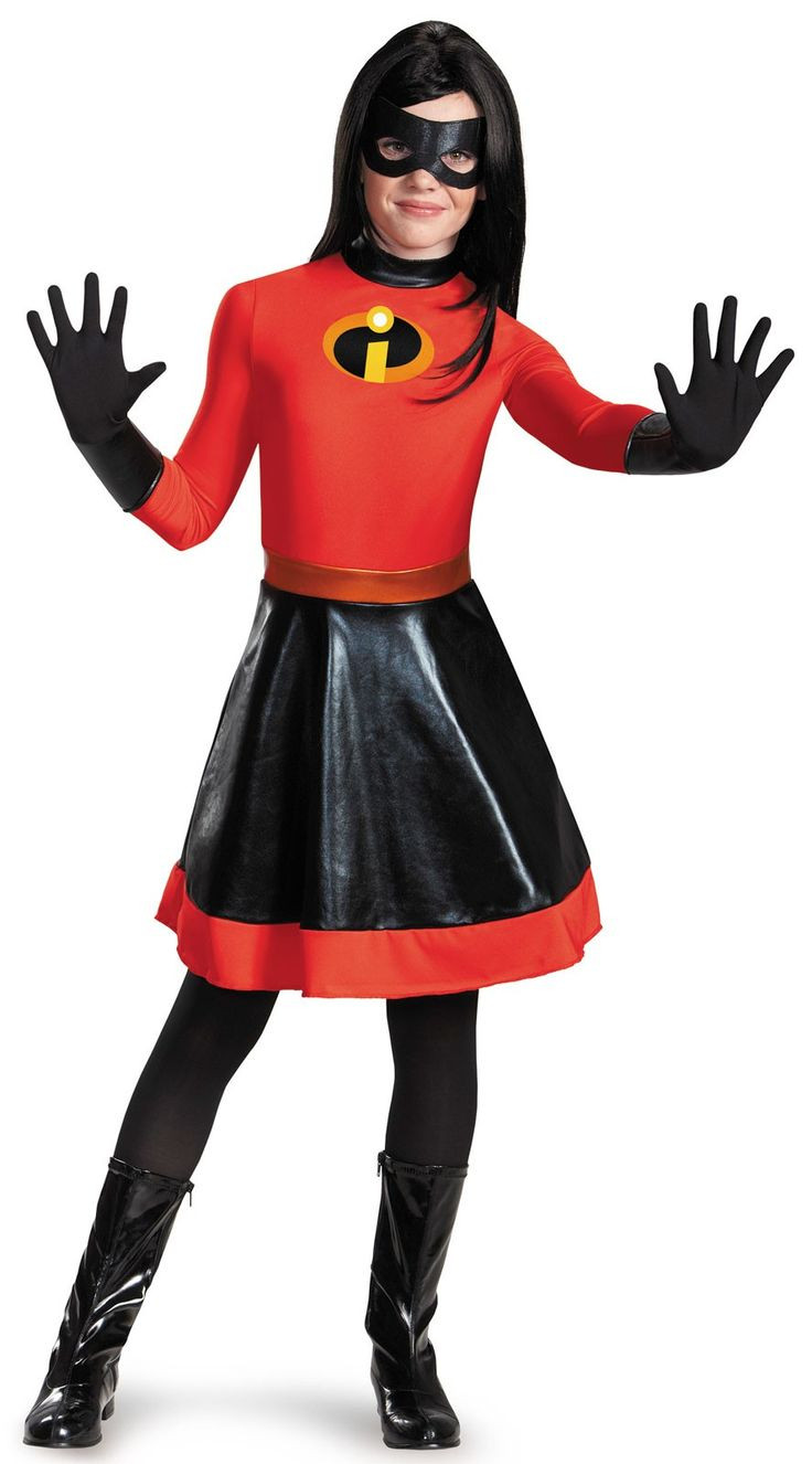 Best ideas about Violet Incredibles Costume DIY
. Save or Pin 43 best The Incredibles images on Pinterest Now.