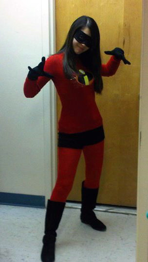 Best ideas about Violet Incredibles Costume DIY
. Save or Pin 5 Superhero Costumes for Women 5 Tips on How to Make Now.