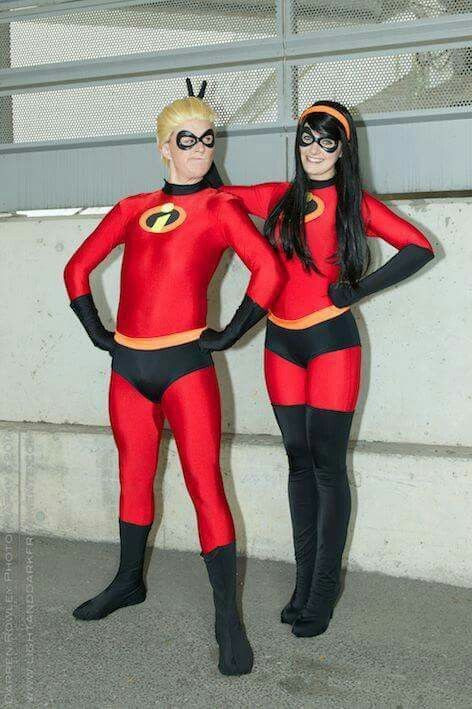 Best ideas about Violet Incredibles Costume DIY
. Save or Pin Dash and Violet Incredible cosplay Costumes Now.