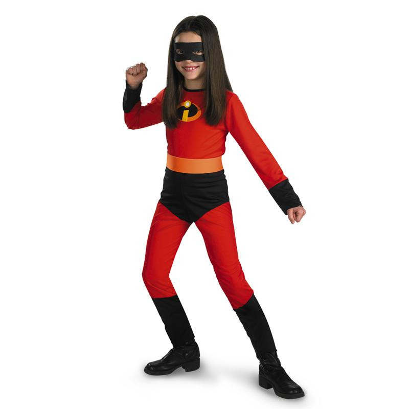 Best ideas about Violet Incredibles Costume DIY
. Save or Pin The Incredibles Family Group Halloween Costumes Now.