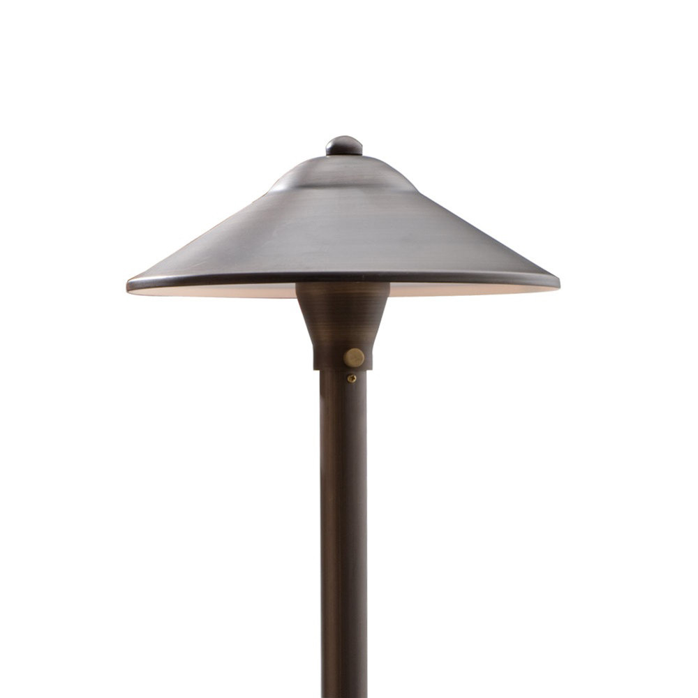 Best ideas about Volt Landscape Lighting
. Save or Pin Max Spread Bronze Finish Brass Path & Area Light Now.