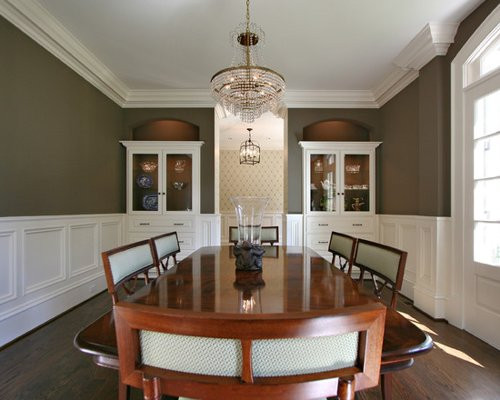 Best ideas about Wainscoting Dining Room
. Save or Pin Wainscoting Dining Room Now.