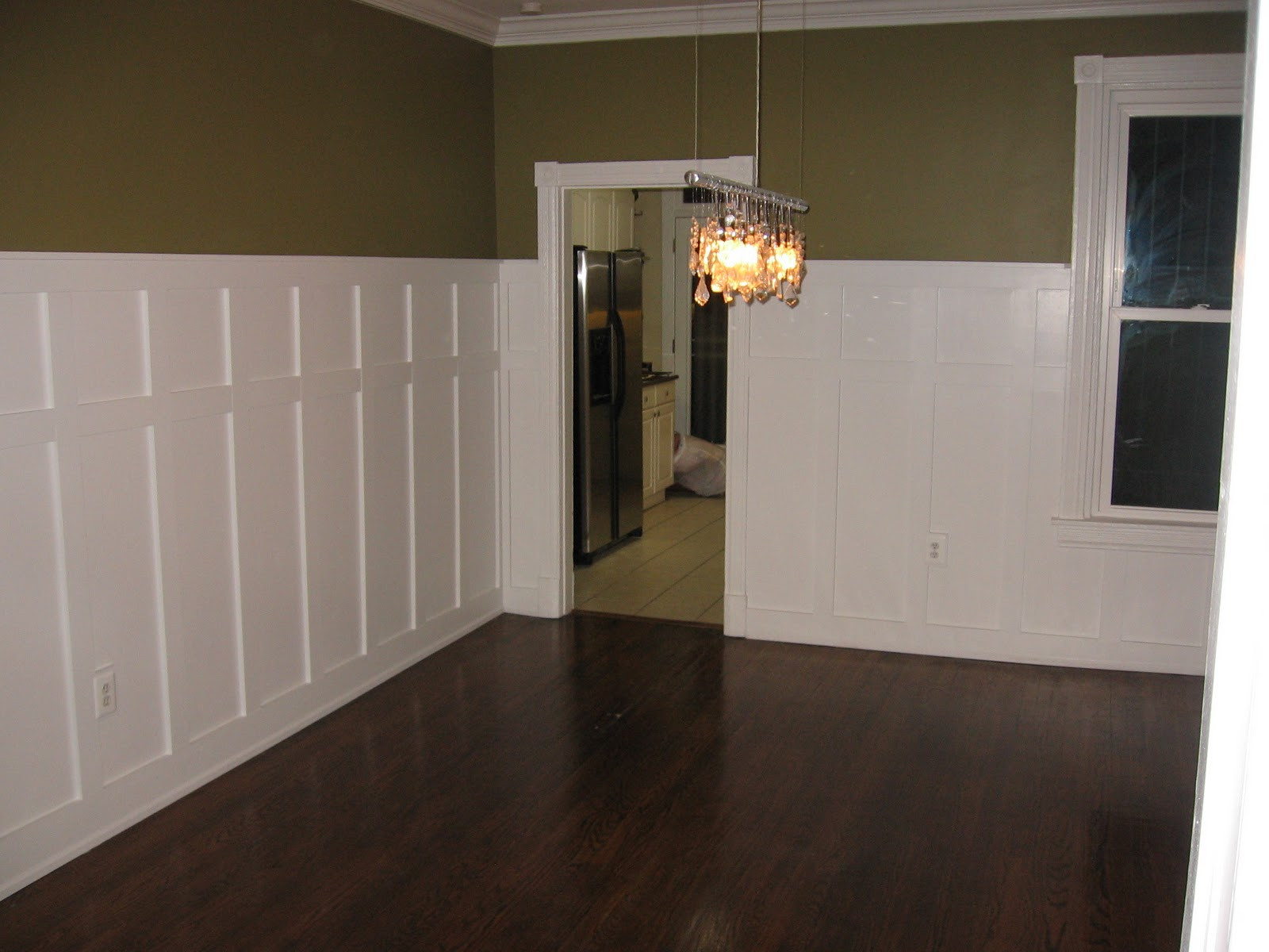 Best ideas about Wainscoting Dining Room
. Save or Pin Capitol Hill Christensens Wainscoting Dining Room plete Now.