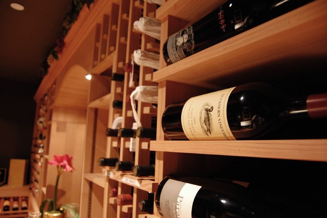 Best ideas about Wakefield Wine Cellar
. Save or Pin Wakefield Wine Cellar Traditional Wine Cellar Other Wine Now.