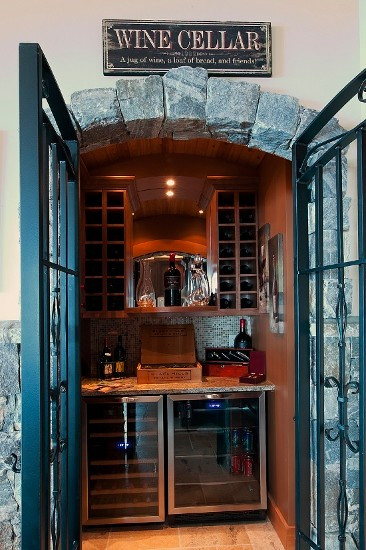 Best ideas about Wakefield Wine Cellar
. Save or Pin West Coast Custom Home Wine Cellar Wakefield Vendermicasa Now.