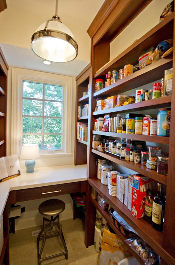 Best ideas about Walk In Pantry Ideas
. Save or Pin 25 Great Pantry Design Ideas For Your Home Now.