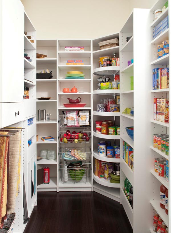 Best ideas about Walk In Pantry Ideas
. Save or Pin 25 Great Pantry Design Ideas For Your Home Now.