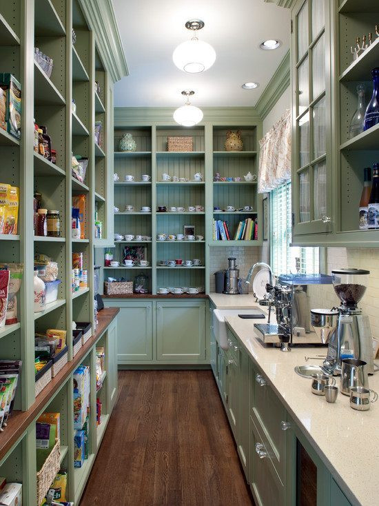 Best ideas about Walk In Pantry Ideas
. Save or Pin 10 Kitchen Pantry Design Ideas — Eatwell101 Now.