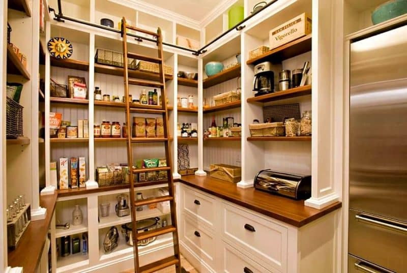 Best ideas about Walk In Pantry Ideas
. Save or Pin Walk In Pantry Ideas Now.