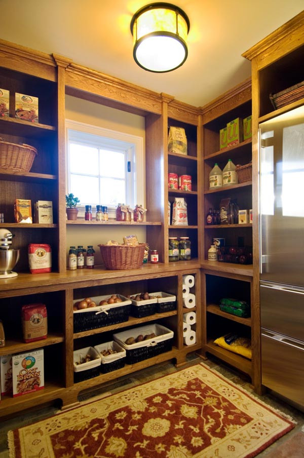 Best ideas about Walk In Pantry Ideas
. Save or Pin 25 Great Pantry Design Ideas For Your Home Now.