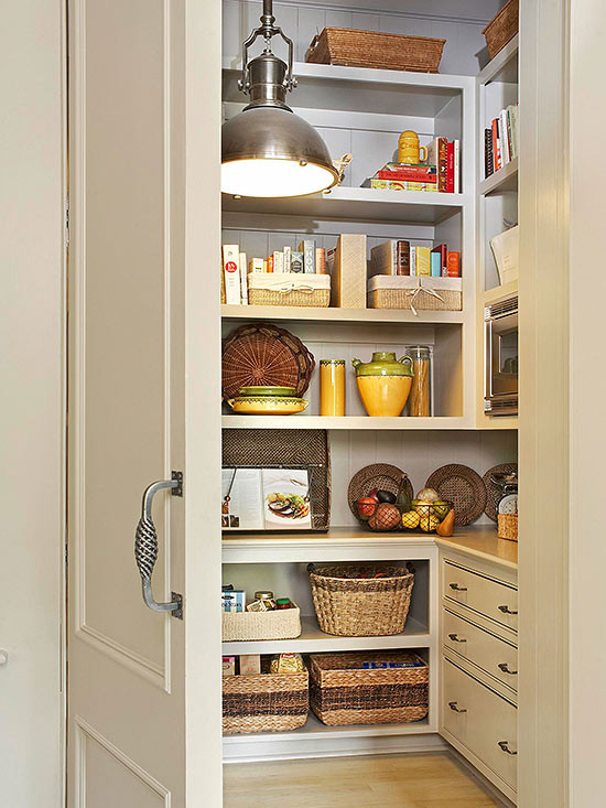 Best ideas about Walk In Pantry Ideas
. Save or Pin 25 Great Pantry Design Ideas For Your Home Now.