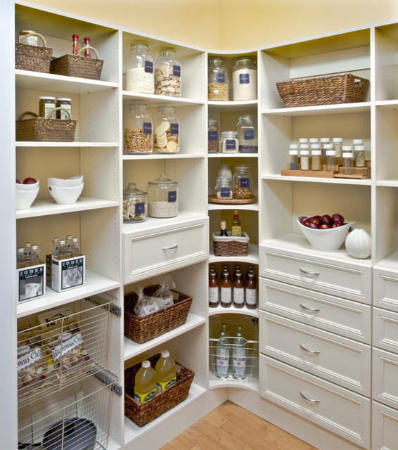 Best ideas about Walk In Pantry Ideas
. Save or Pin Total Organizing Solutions pantry walk in Now.