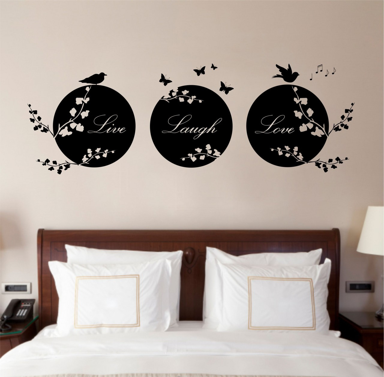 Best ideas about Wall Art Stickers
. Save or Pin 5 Types Wall Art Stickers To Beautify The Room Now.