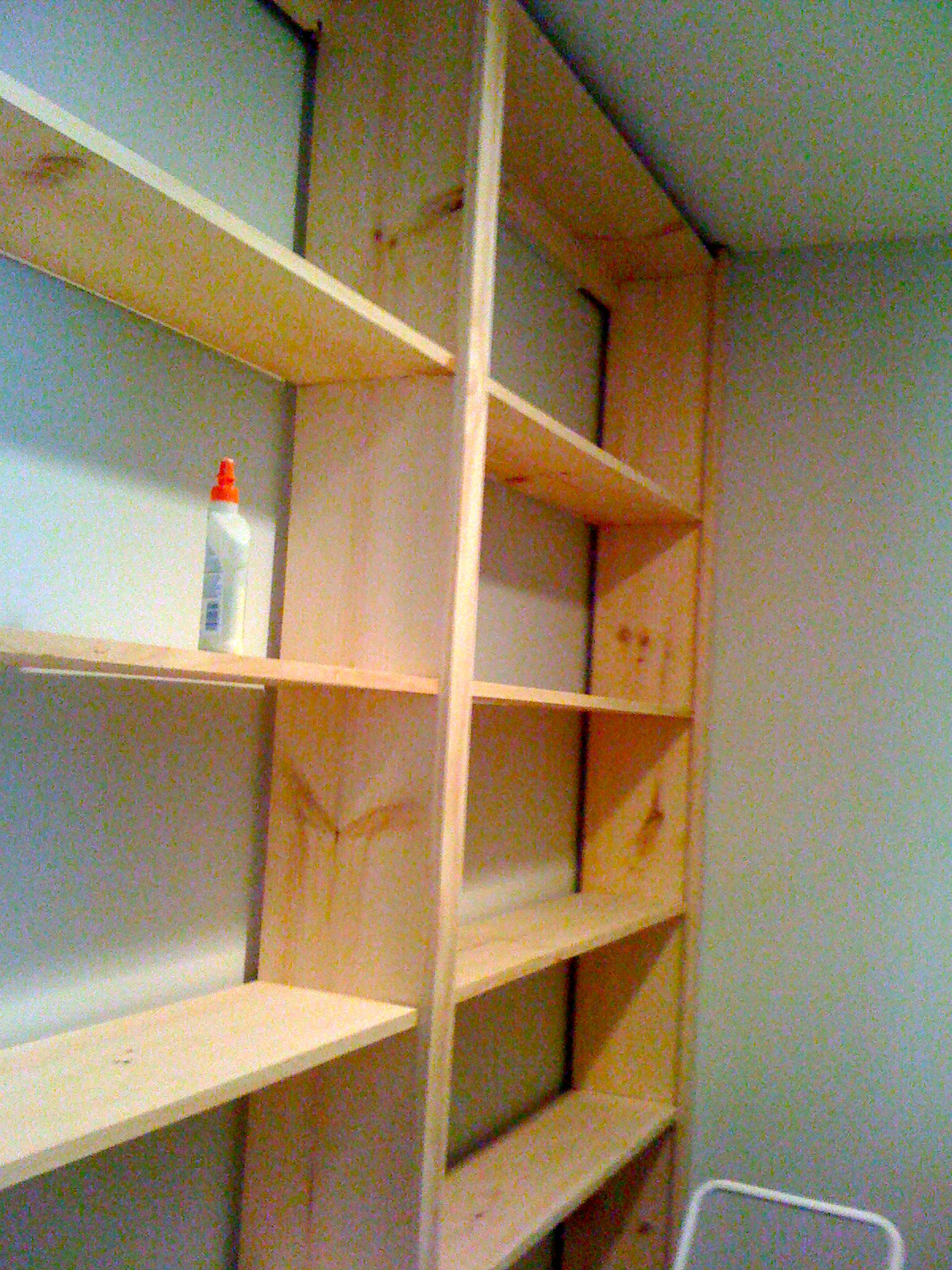 Best ideas about Wall Bookshelf DIY
. Save or Pin Diy Wall Bookcase PDF Woodworking Now.