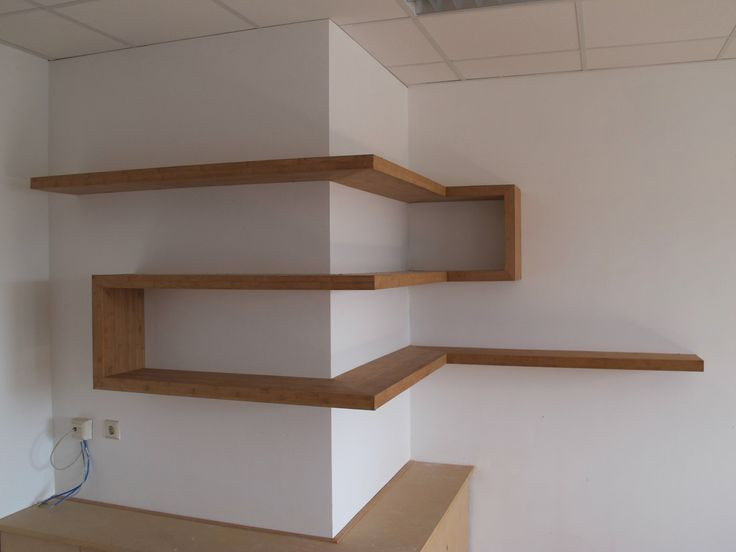 Best ideas about Wall Bookshelf DIY
. Save or Pin Best 25 Diy Wall Shelves ideas on Pinterest Now.
