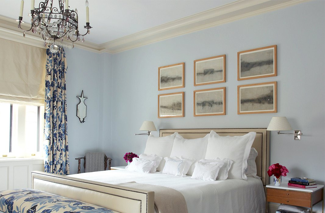 Best ideas about Wall Colours For Bedroom
. Save or Pin 6 Bedroom Paint Colors for a Dream Boudoir Now.