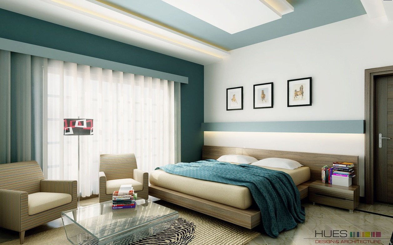 Best ideas about Wall Colours For Bedroom
. Save or Pin Bedroom Feature Walls Now.