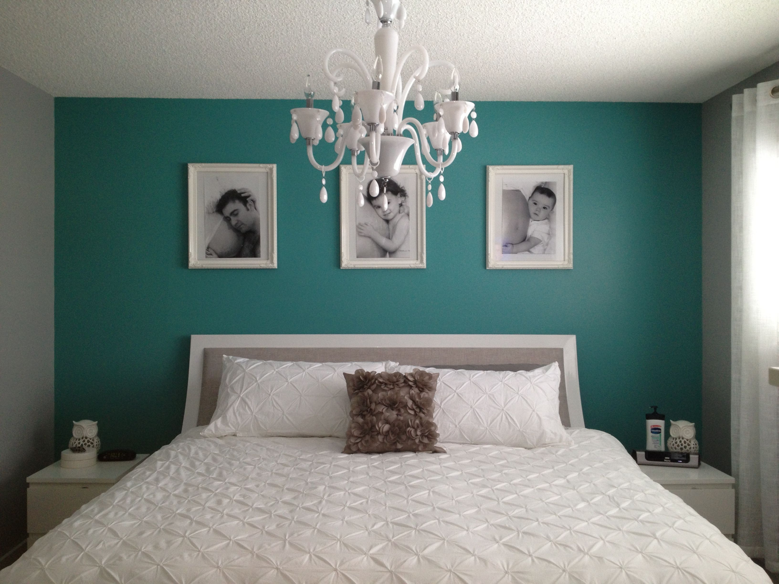 Best ideas about Wall Colours For Bedroom
. Save or Pin Best 25 Teal bedrooms ideas on Pinterest Now.