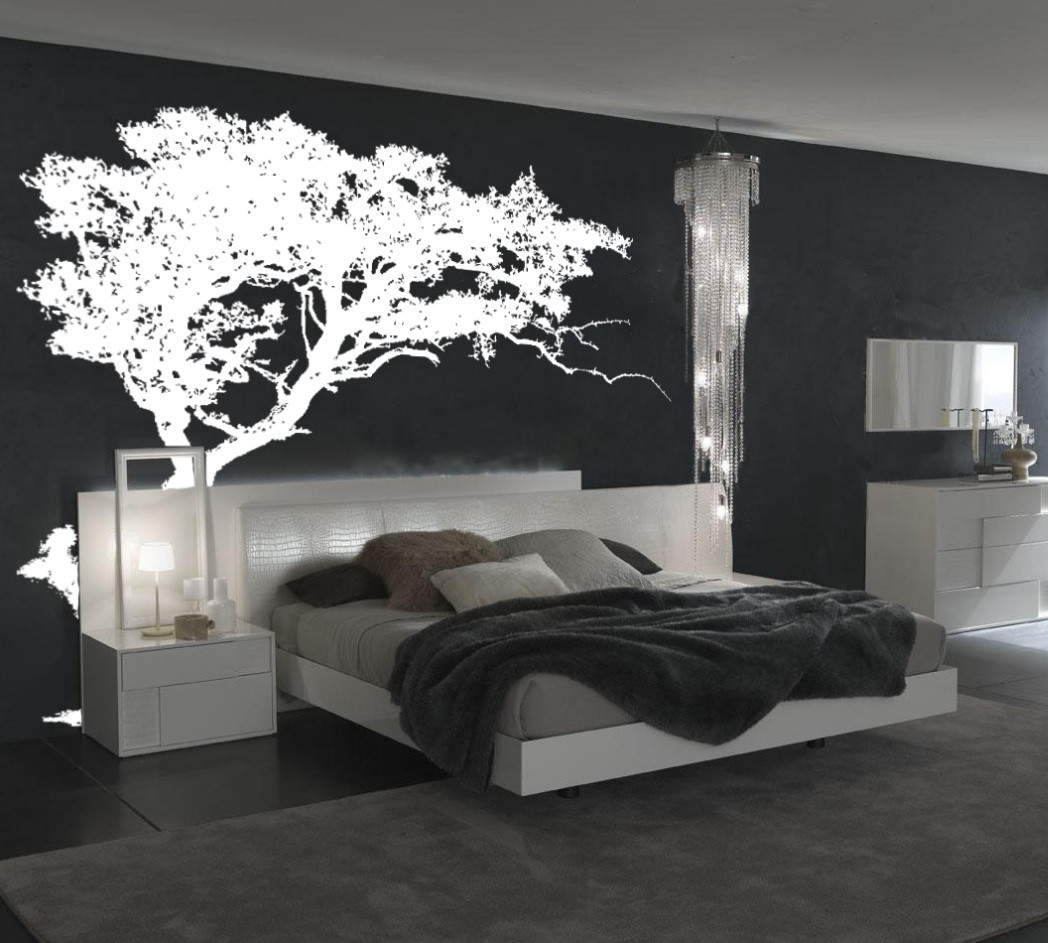 Best ideas about Wall Decals For Bedroom
. Save or Pin Wall Tree Decal Forest Decor Vinyl Sticker Highly Now.