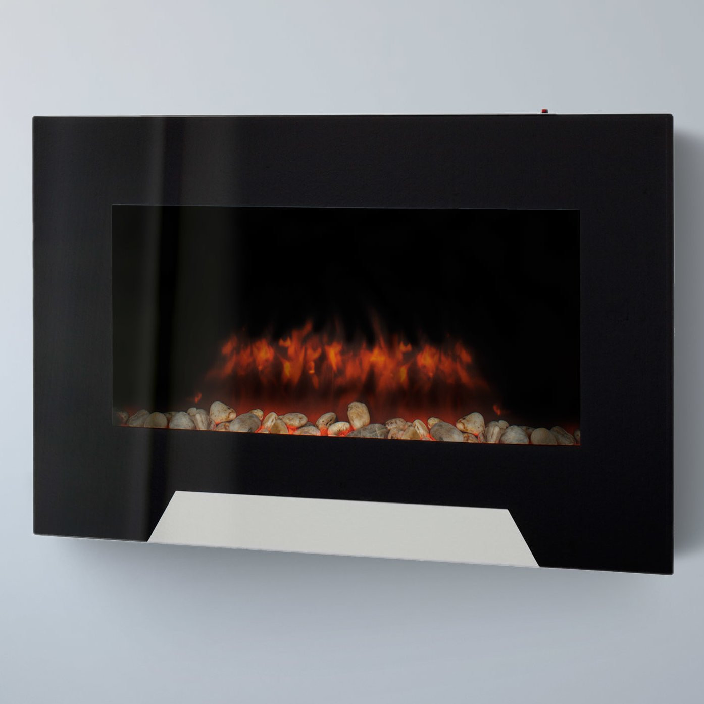 Best ideas about Wall Mount Electric Fireplace
. Save or Pin CorLiving Wall Mount Electric Fireplace & Reviews Now.