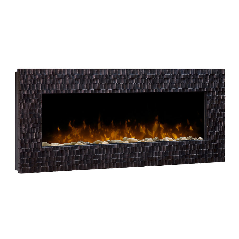 Best ideas about Wall Mount Electric Fireplace
. Save or Pin Wakefield Linear Wall Mount Electric Fireplace DWF 1318 Now.