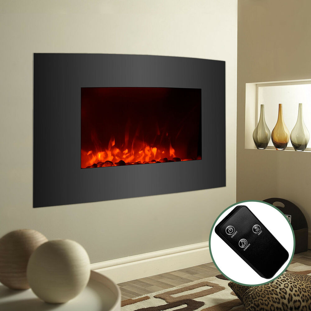 Best ideas about Wall Mount Electric Fireplace
. Save or Pin XL 1500W 35"x22" Electric Fireplace Wall Mount Now.