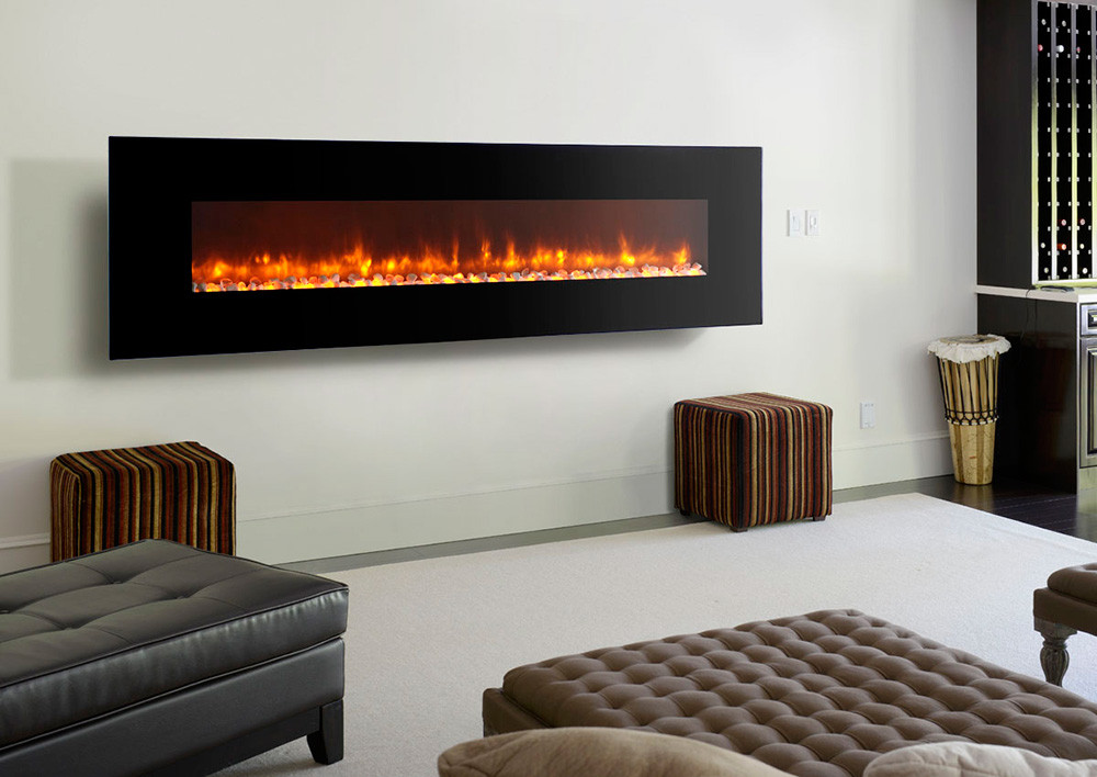 Best ideas about Wall Mount Electric Fireplace
. Save or Pin Dynasty 94 Inch Wall Mount Electric Fireplace EF72 P Now.