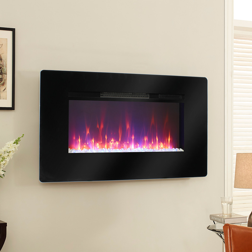 Best ideas about Wall Mount Electric Fireplace
. Save or Pin Muskoka Wall Mount Electric Fireplace Now.