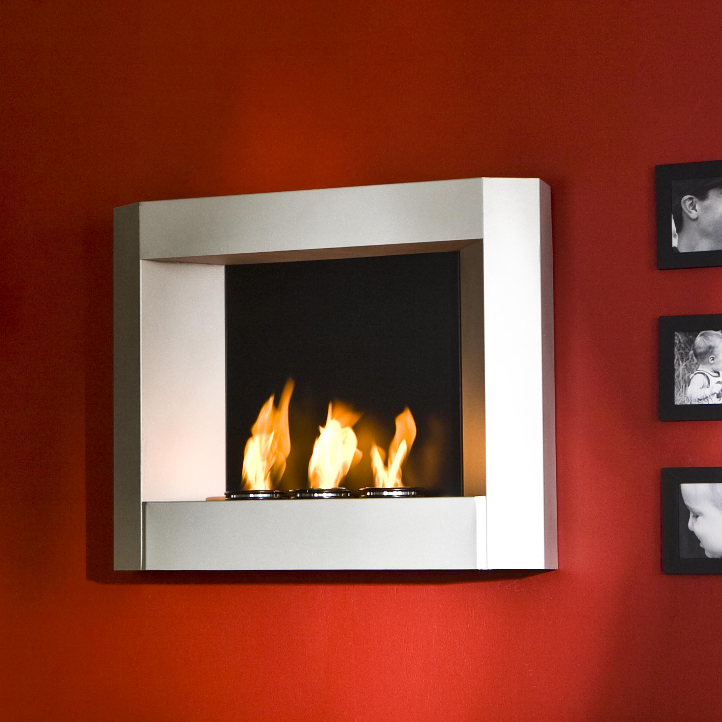 Best ideas about Wall Mount Fireplace
. Save or Pin View larger Now.