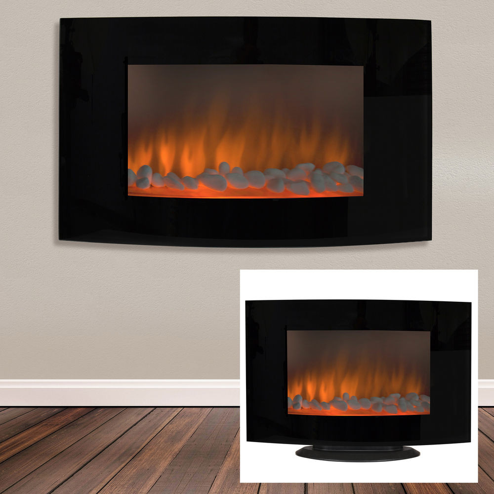 Best ideas about Wall Mount Fireplace
. Save or Pin 1500W Heat Adjustable Electric Wall Mount & Free Now.