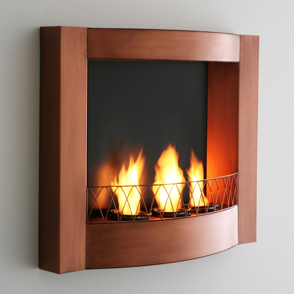 Best ideas about Wall Mount Fireplace
. Save or Pin Amazon SEI Copper Wall Mountable Gel Fuel Fireplace Now.