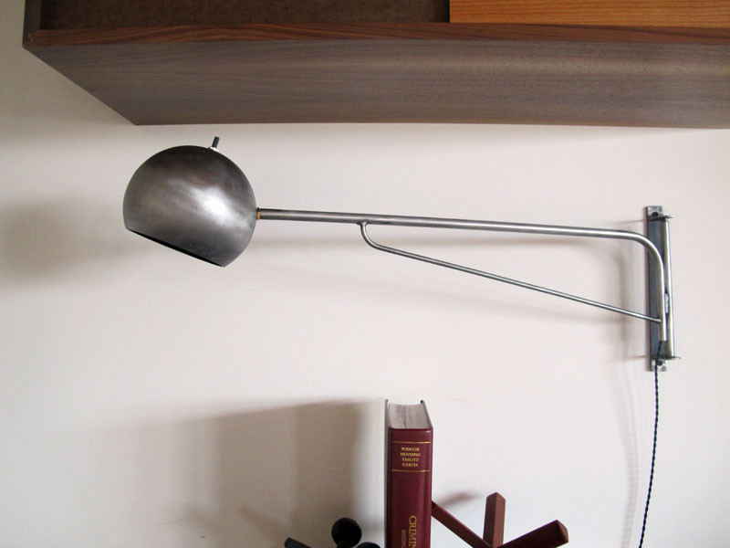 Best ideas about Wall Mounted Desk Lamp
. Save or Pin Wall mounted desk lamp 10 things to know before Now.