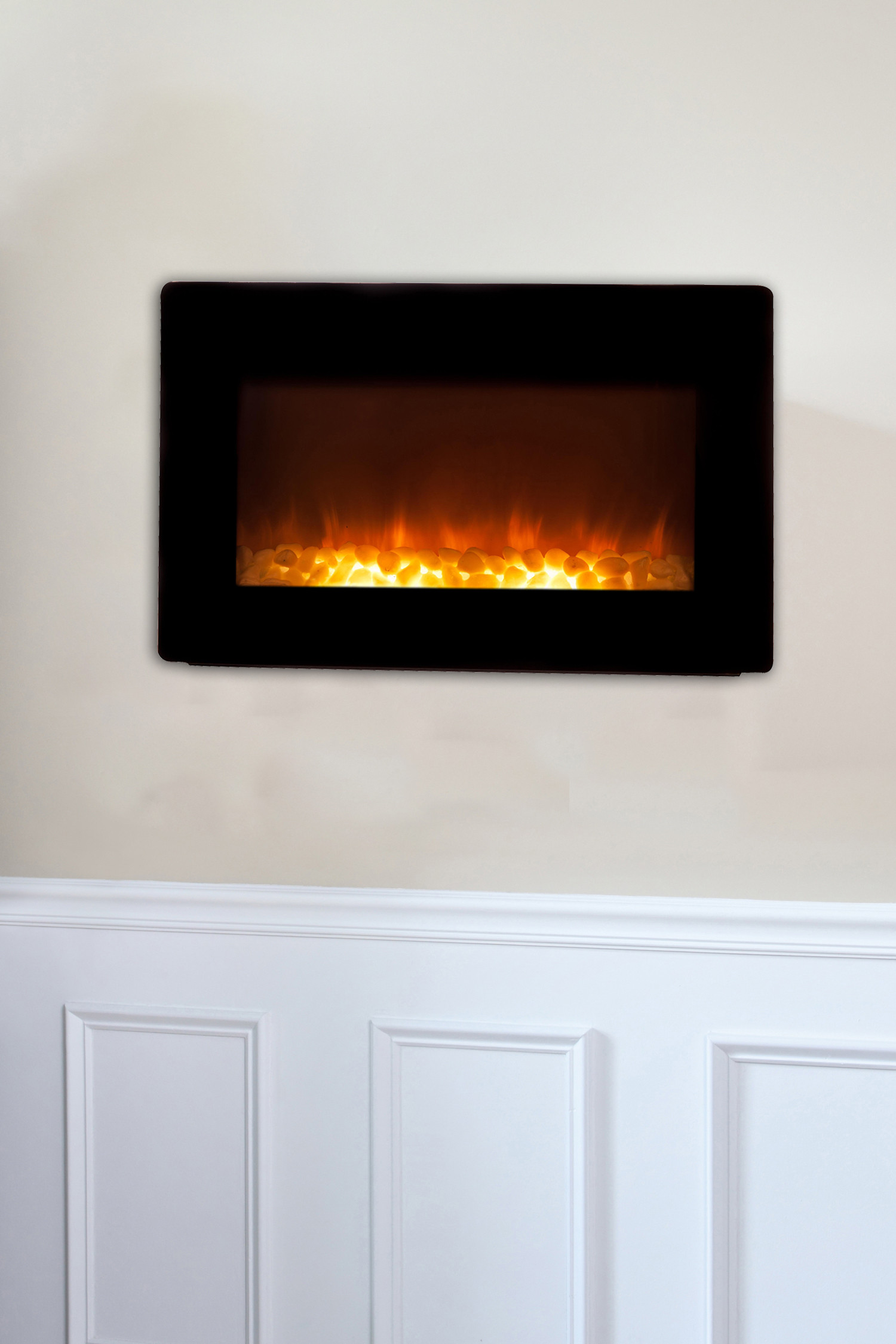 Best ideas about Wall Mounted Electric Fireplace
. Save or Pin Fire Sense 1350 Watt Wall Mounted Electric Fireplace Now.