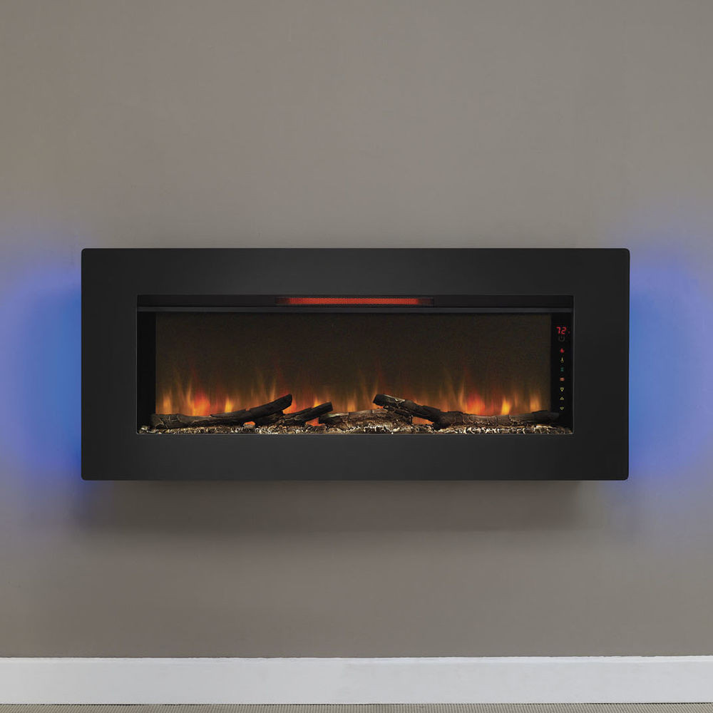 Best ideas about Wall Mounted Electric Fireplace
. Save or Pin Classic Flame Felicity Wall Mounted Electric Fireplace Now.