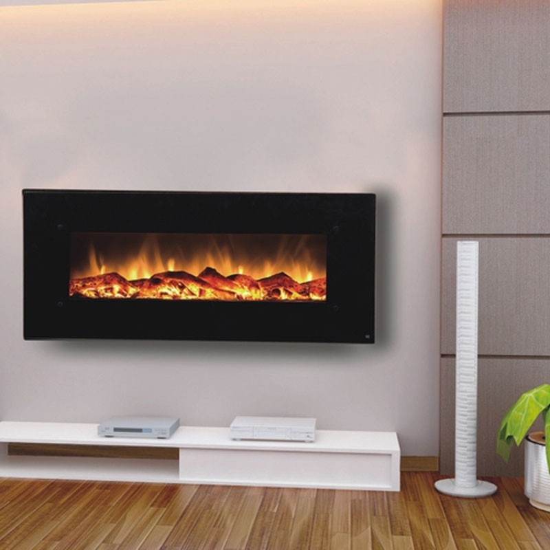Best ideas about Wall Mounted Electric Fireplace
. Save or Pin Touchstone yx 50 inch Electric Wall Mounted Fireplace Now.
