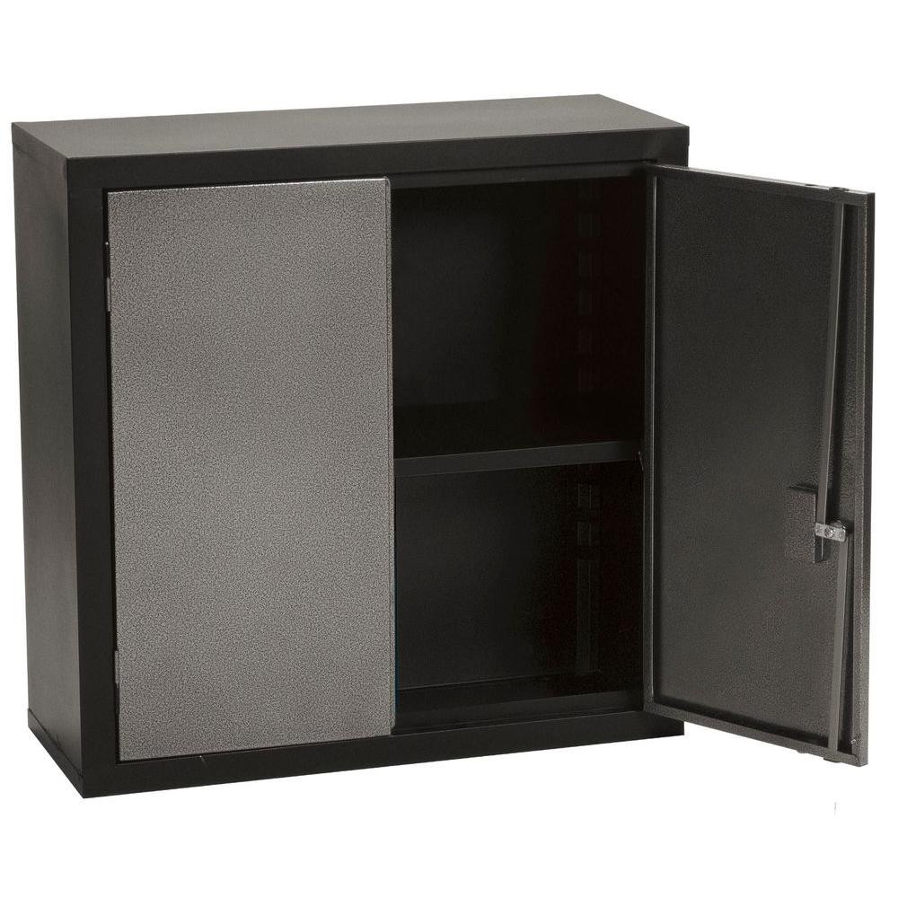 Best ideas about Wall Mounted Storage Cabinets
. Save or Pin Edsal 30 in H x 30 in W x 12 in D Wall Mounted Cabinet Now.