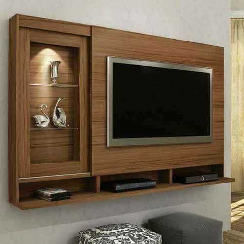 Best ideas about Wall Mounted Tv Cabinet
. Save or Pin Brown Wall Mount TV Cabinet Rs 700 square feet Outline Now.